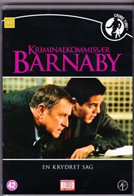 Kriminalkommissær Barnaby 42 (DVD)